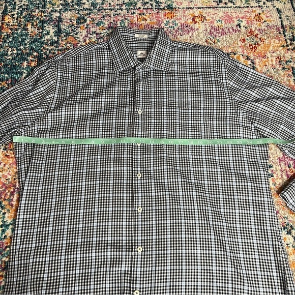 Peter Millar‎ Long Sleeve Button Down Shirt - Picture 4 of 8